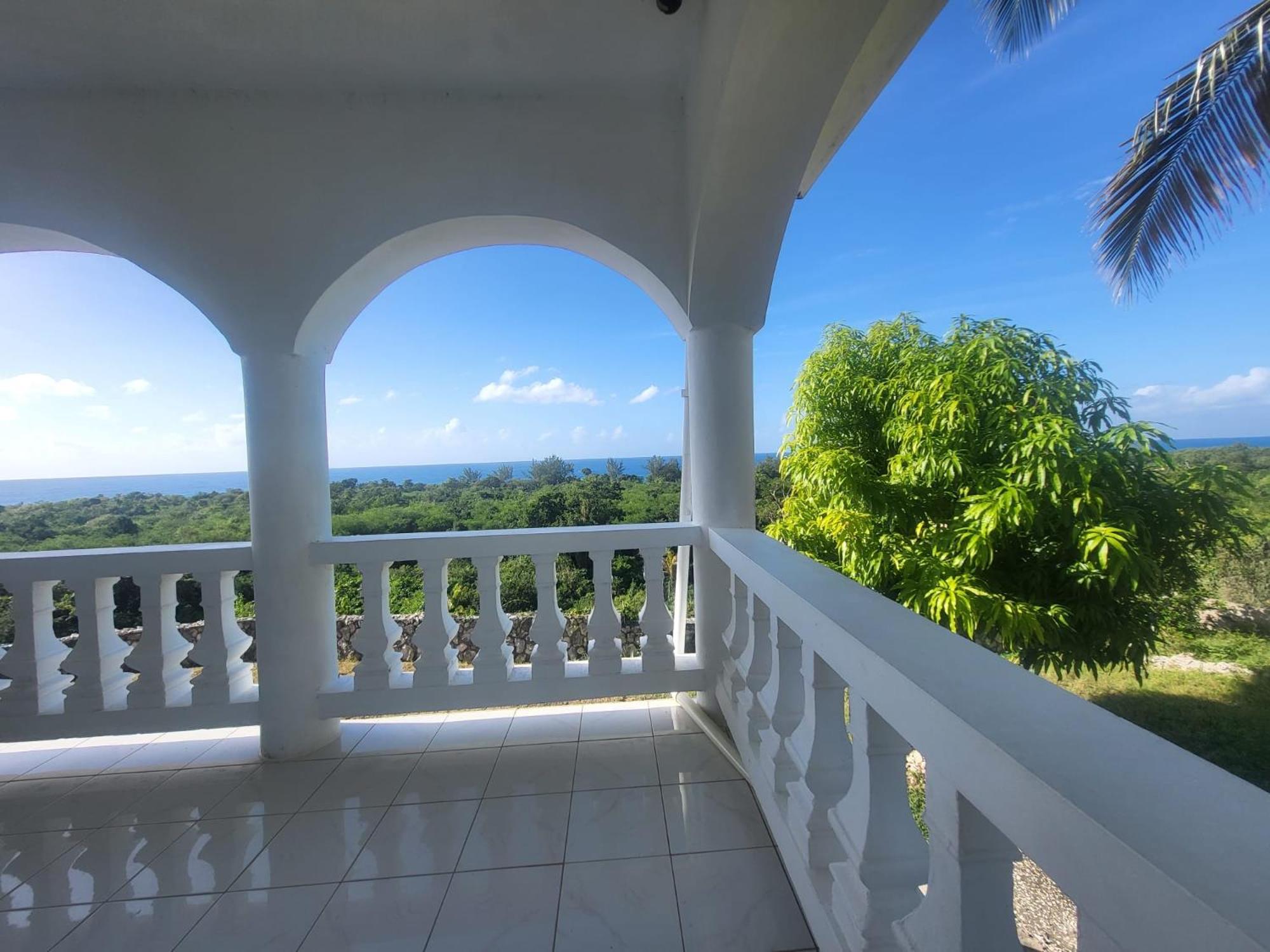 Zuri Enterprise Hotel Negril Exterior foto