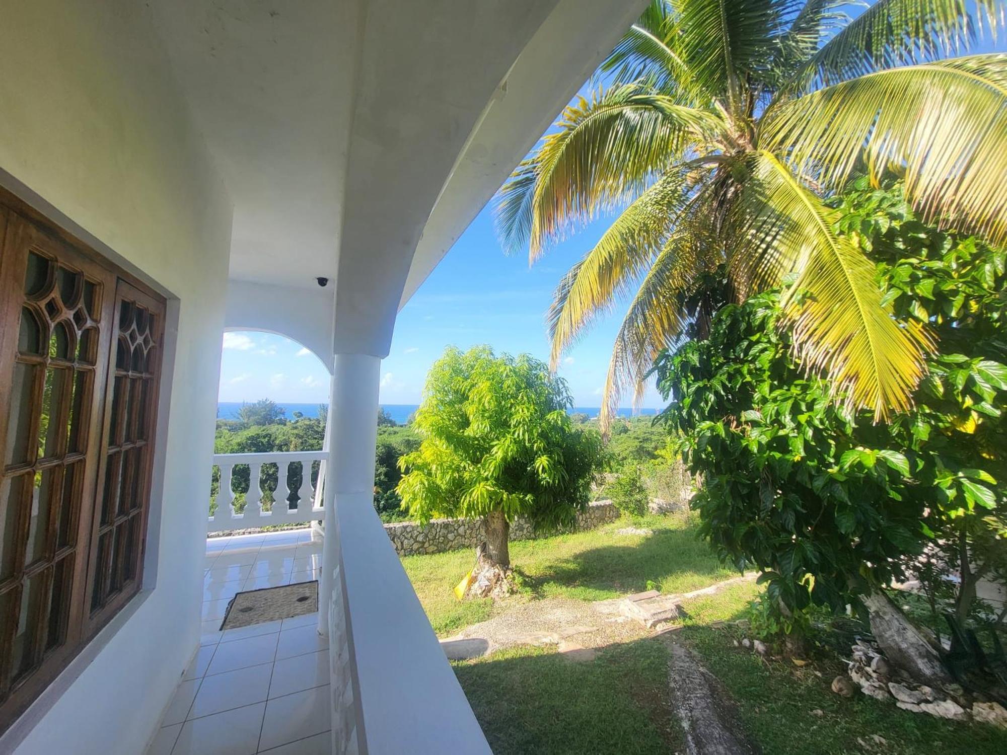 Zuri Enterprise Hotel Negril Exterior foto
